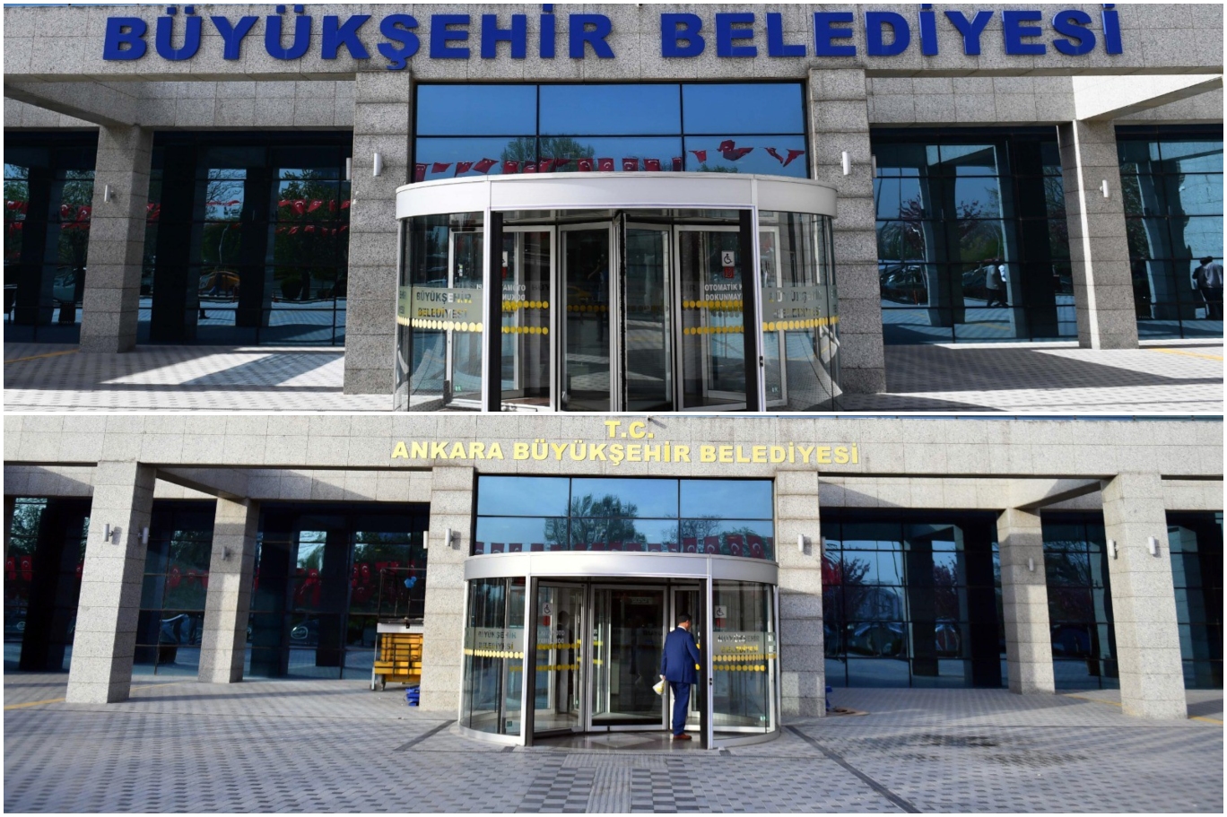 Ankara büyükşehir belediyesi