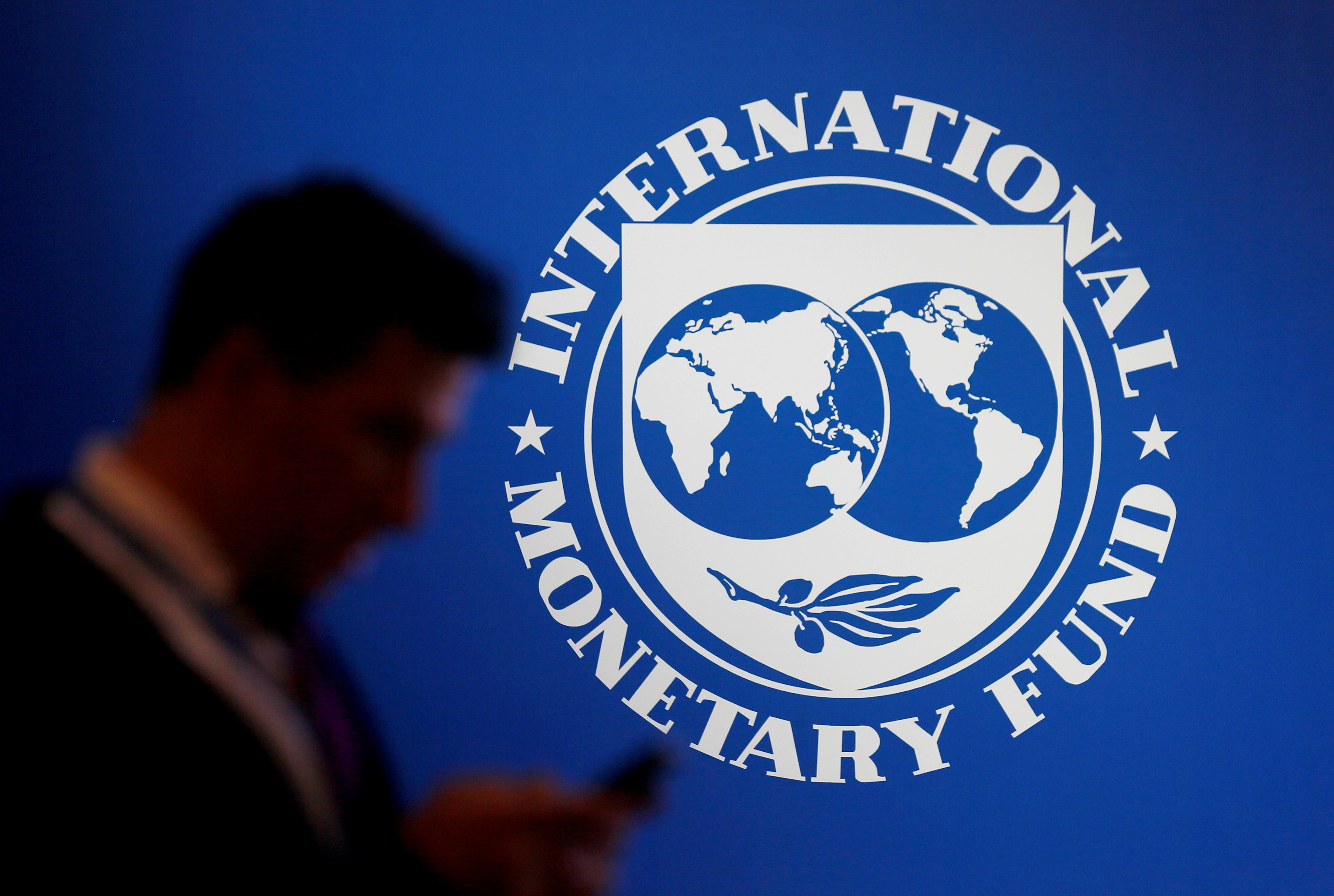 IMF, imf, İnternational Monetary Funf, imf logo