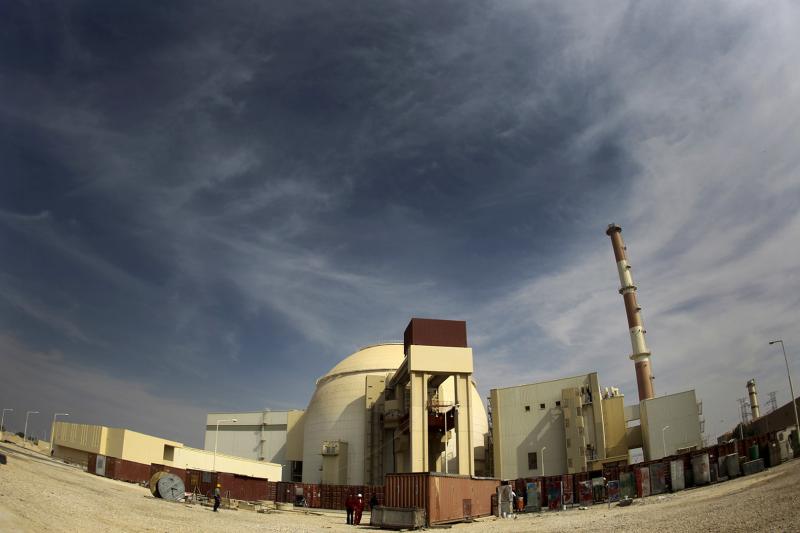 İran Buşehr Nükleer Santrali reuters.jpg