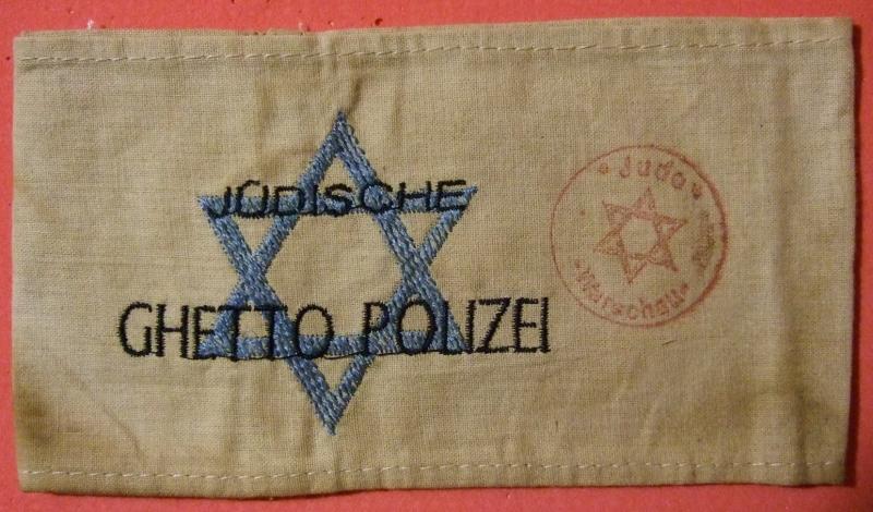Varşova gettosu- Nazi Yahudi Poli -.jpg