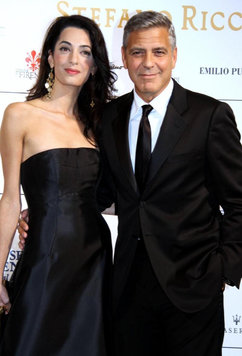 George Clooney ve Amal Alamuddin (Yahoonews).jpg