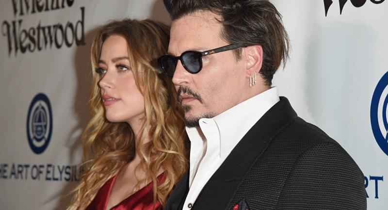 Johnny Depp ve Amber Heard AFP.jpg
