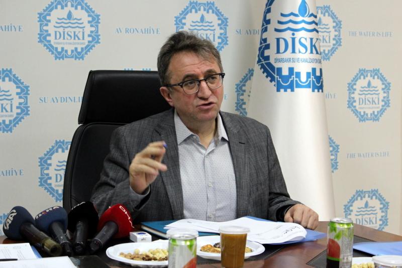 DİSKİ Genel Müdür Vekili Dr. Ahmet Naci Helvacı.JPG