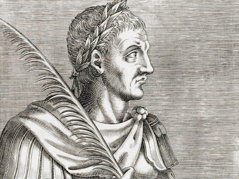 Doğu Roma'daki hastalık İmparator Justinyen adıyla anılıyor. .jpeg