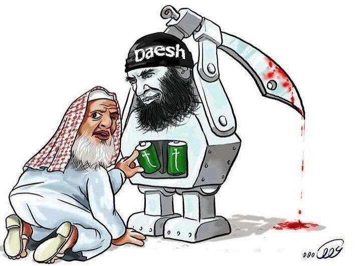 Dabıran sitesinde IŞİD vahşeti karikatürü_n.jpg