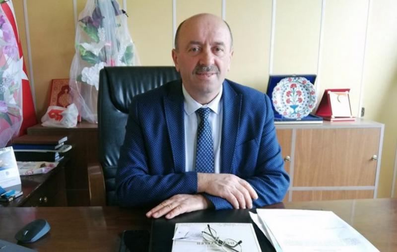 Mustafa Eren Ören Belediye Başkanı Ören Belediyesi.jpg