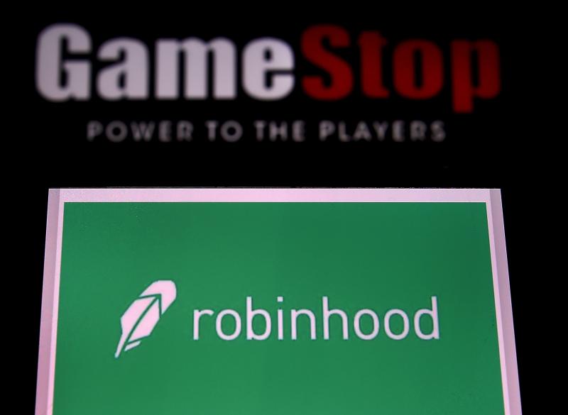 GameStop Robinhood