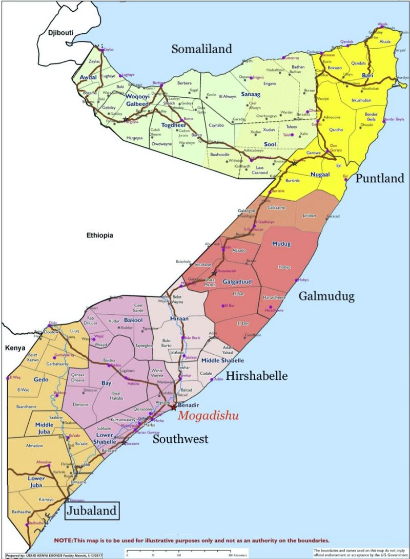 Somali federe bölgeler haritası. USAID (2017).jpg