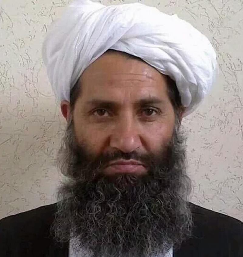 Taliban önderi Heybetullah Ahundzade-Foto-AFP.jpg