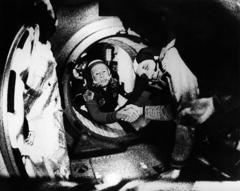 Apollo - Soyuz 1975