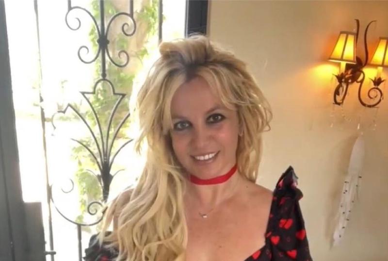 Britney (Instagram)
