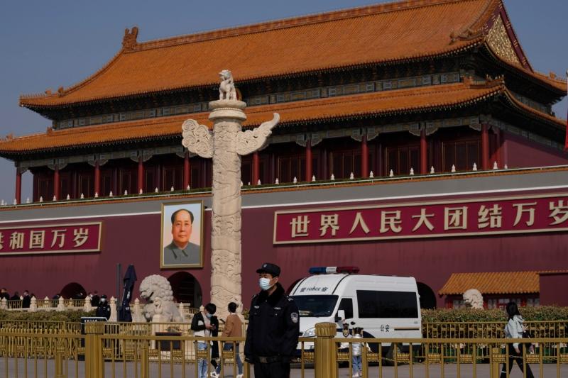 Tiananmen Kapısı