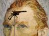 Van Gogh un kendisini vurduğu tabanca açık artırmayla satıldı