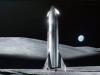 Elon Musk SpaceX aracı iki yıl içinde Ay a inecek
