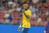 Neymar Brezilya Milli Takımı'nda tarihe geçti