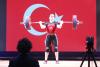 Milli sporcu Ayşegül Çakın halterde Avrupa şampiyonu oldu