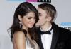 Selena Gomez Justin Bieber'ı quot duygusal istismar quot la suçladı