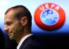 UEFA Başkanı ligler için tarih verdi Üç seçenek var en