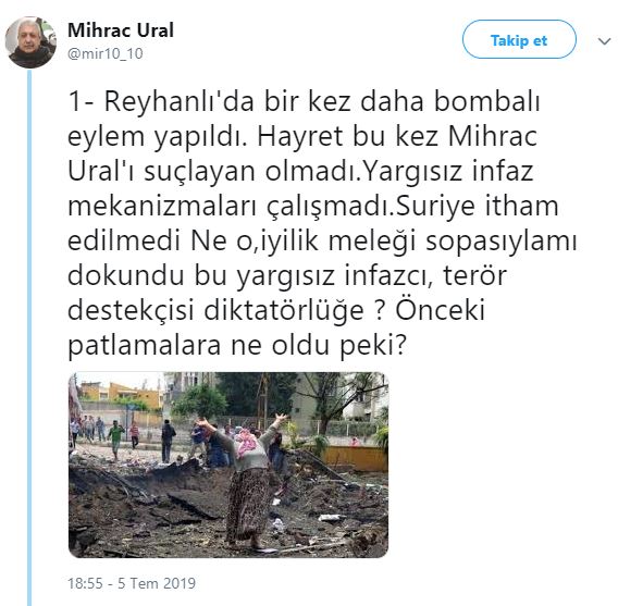 Mihraç Ural tweet.JPG